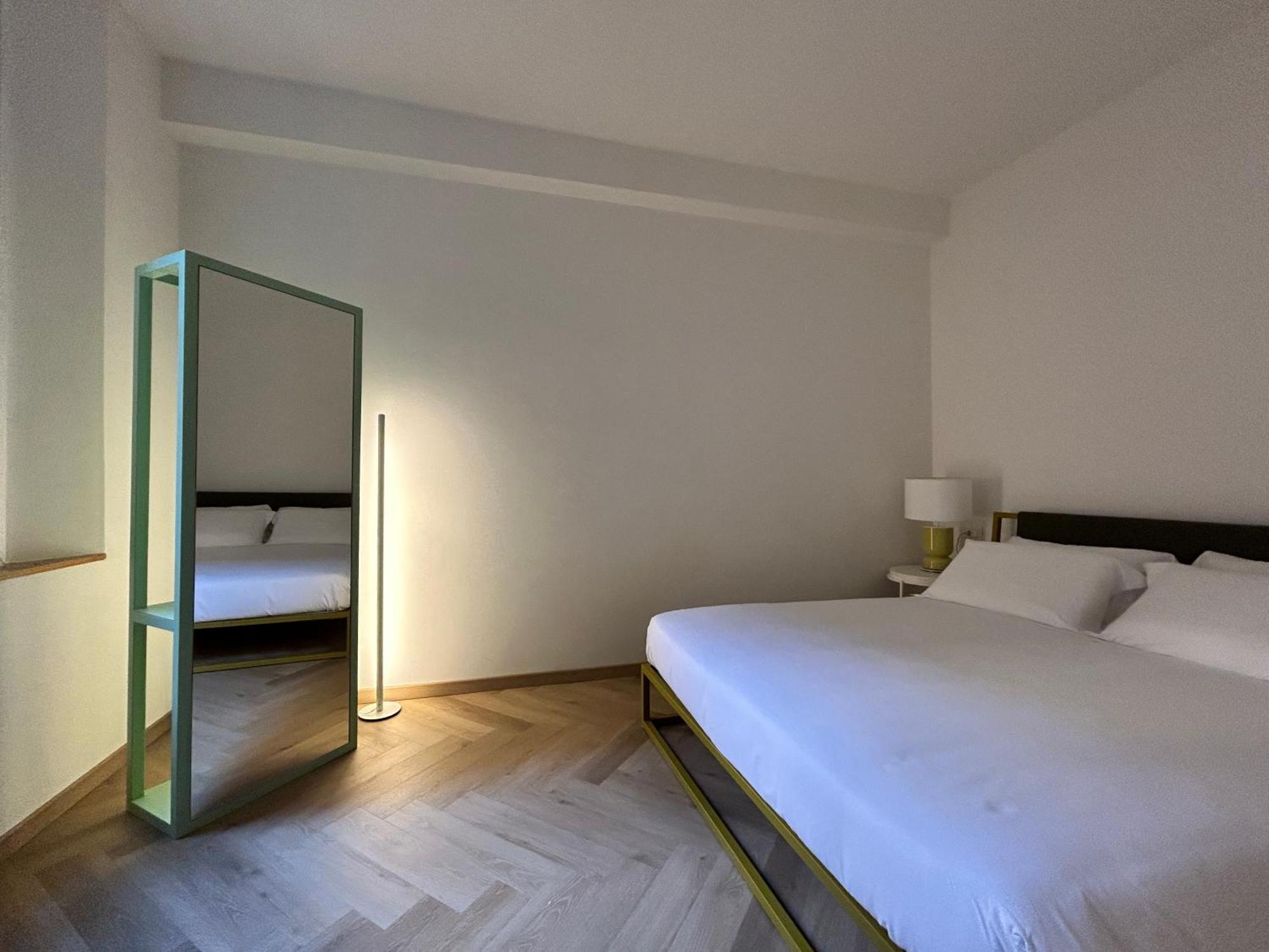 Frame Bologna Hotell Eksteriør bilde