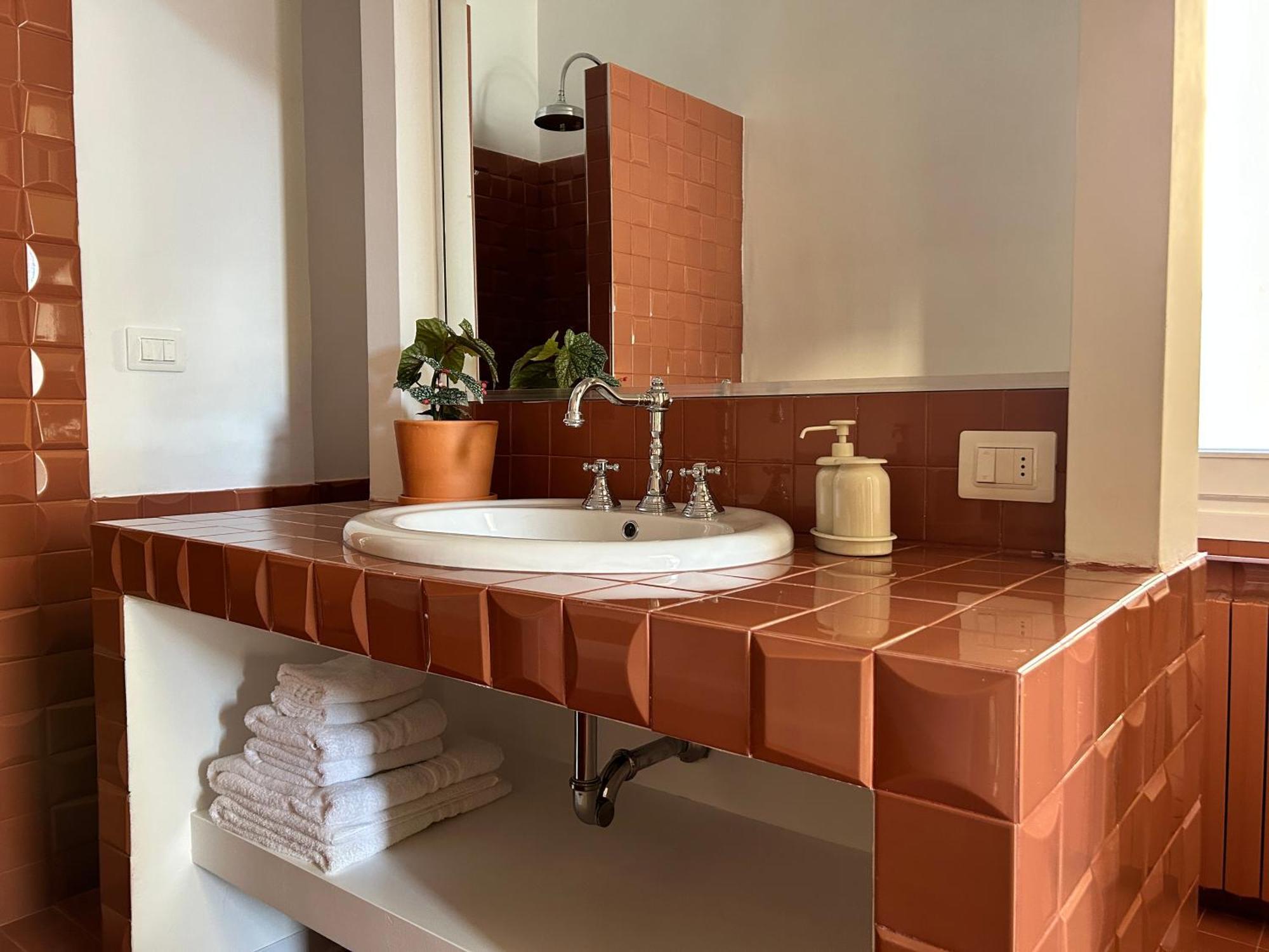 Frame Bologna Hotell Eksteriør bilde
