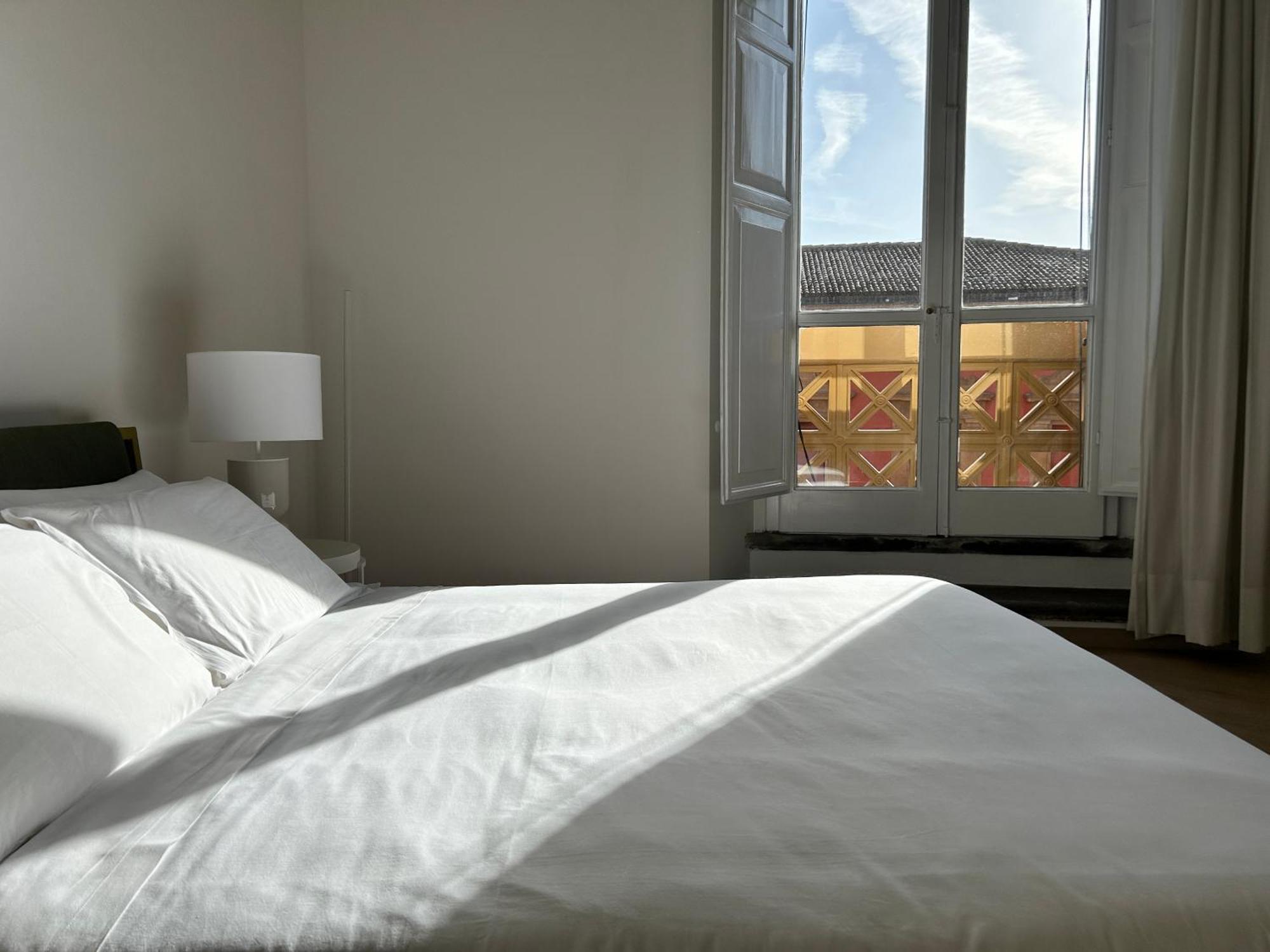 Frame Bologna Hotell Eksteriør bilde