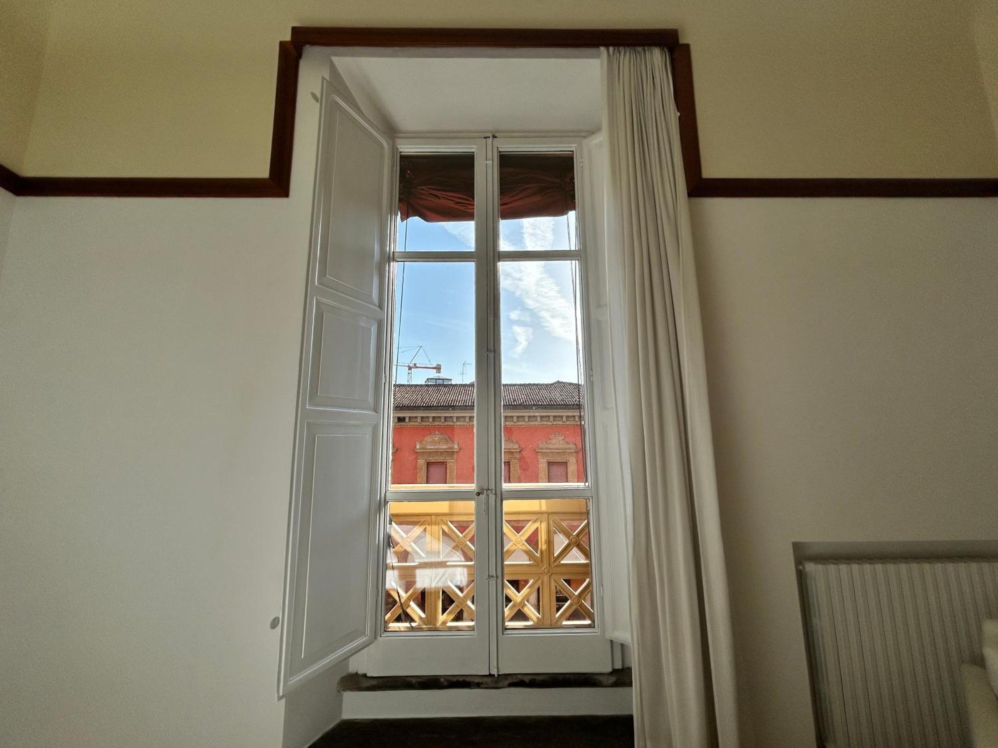 Frame Bologna Hotell Eksteriør bilde