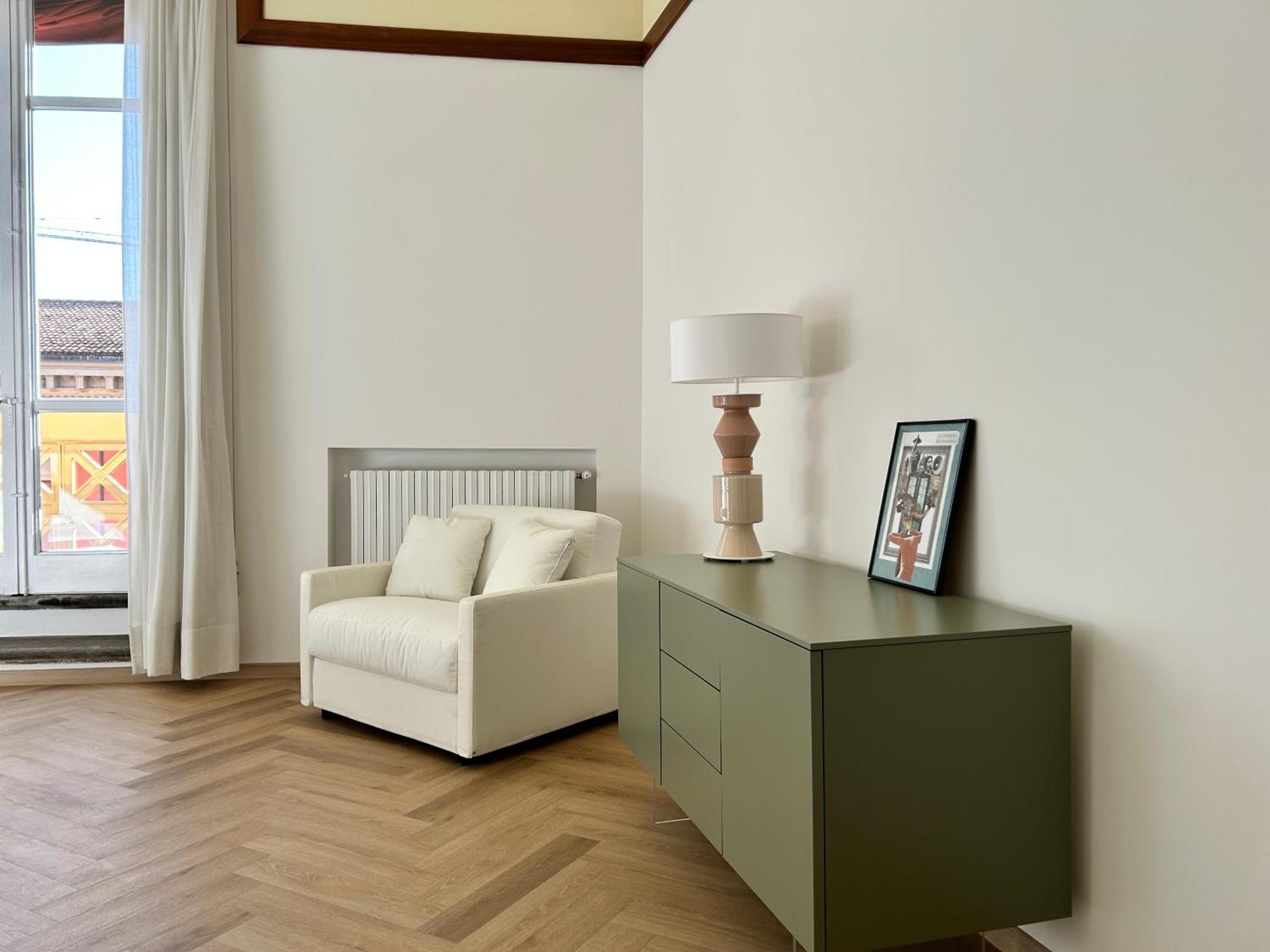 Frame Bologna Hotell Eksteriør bilde