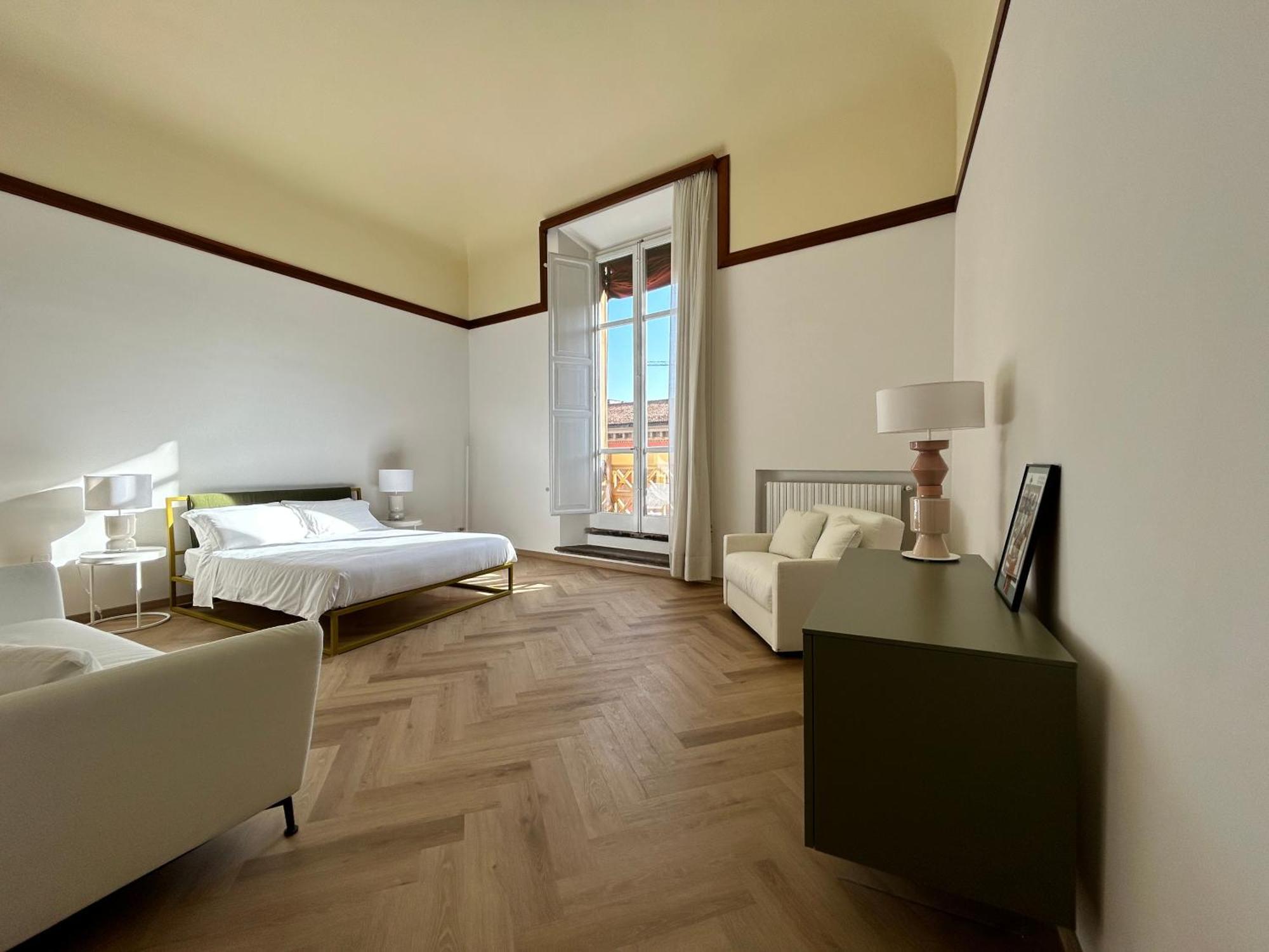 Frame Bologna Hotell Eksteriør bilde