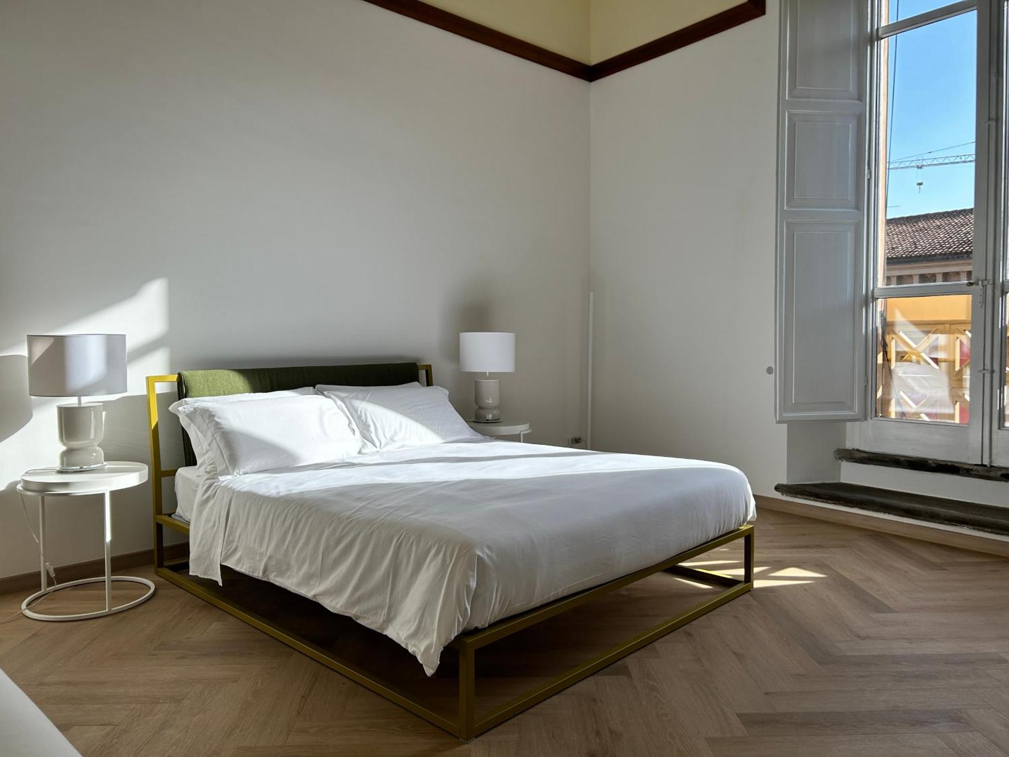Frame Bologna Hotell Eksteriør bilde