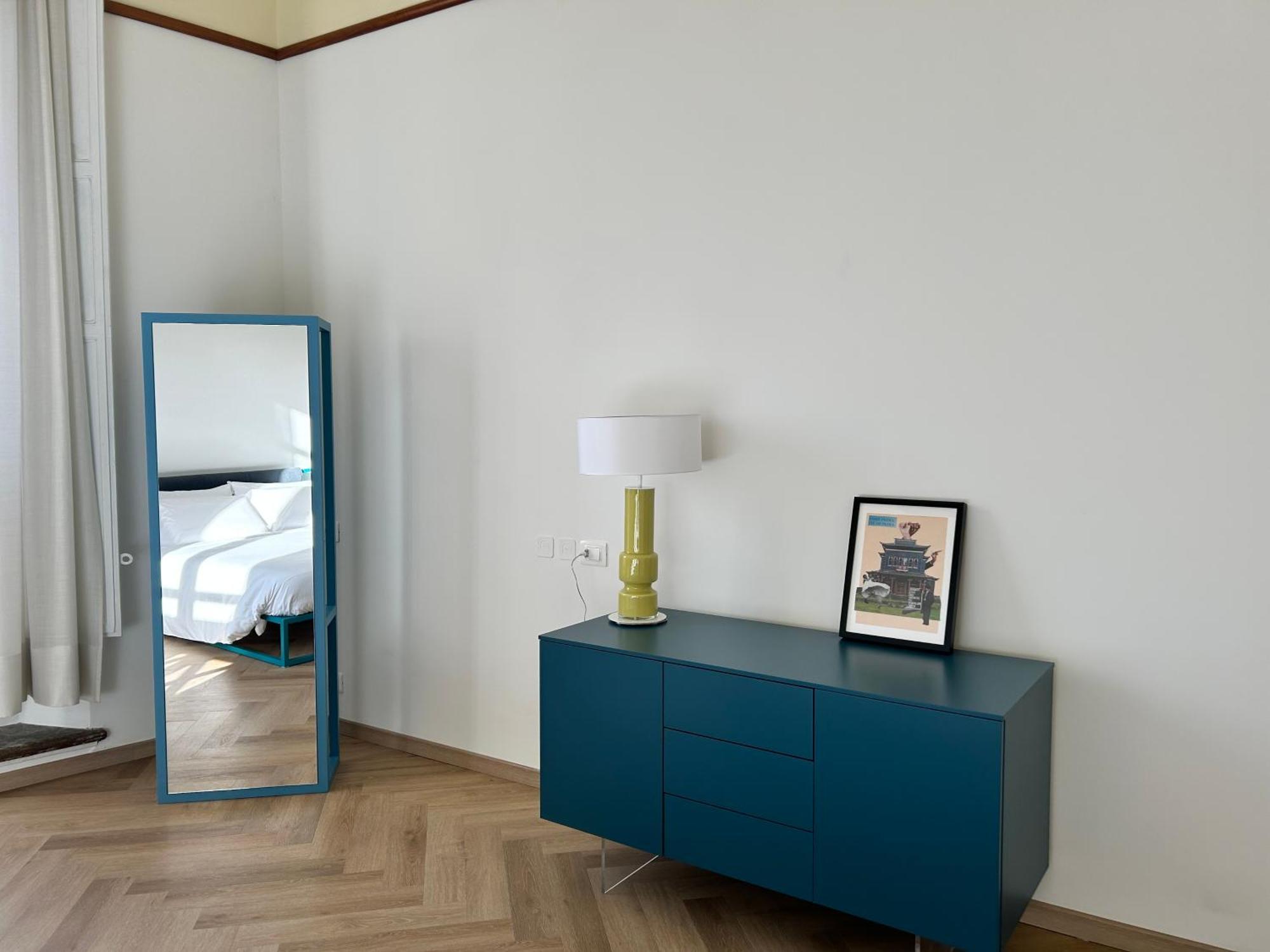 Frame Bologna Hotell Eksteriør bilde
