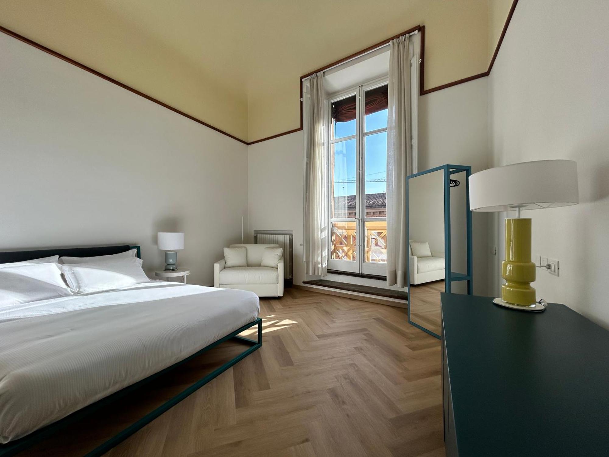 Frame Bologna Hotell Eksteriør bilde