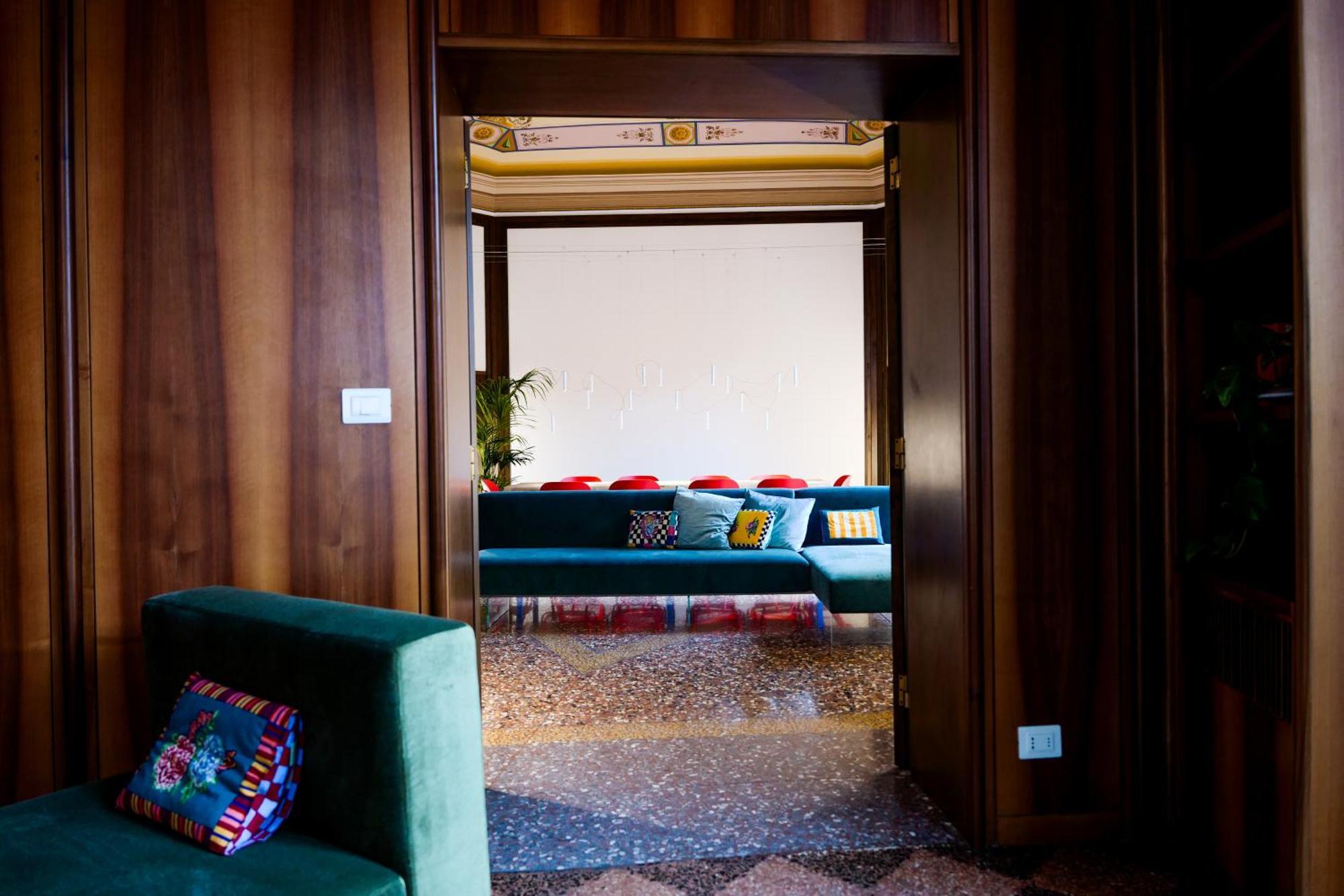Frame Bologna Hotell Eksteriør bilde