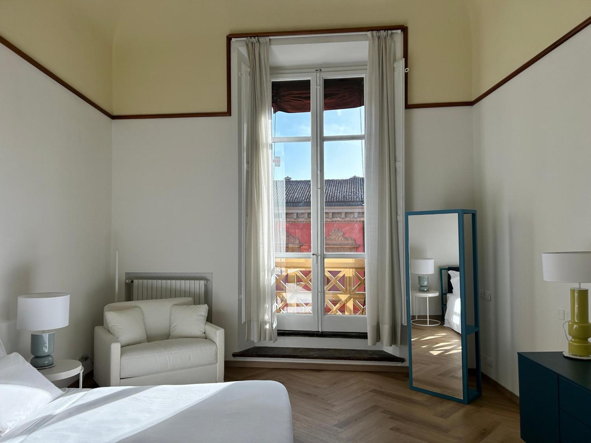 Frame Bologna Hotell Eksteriør bilde