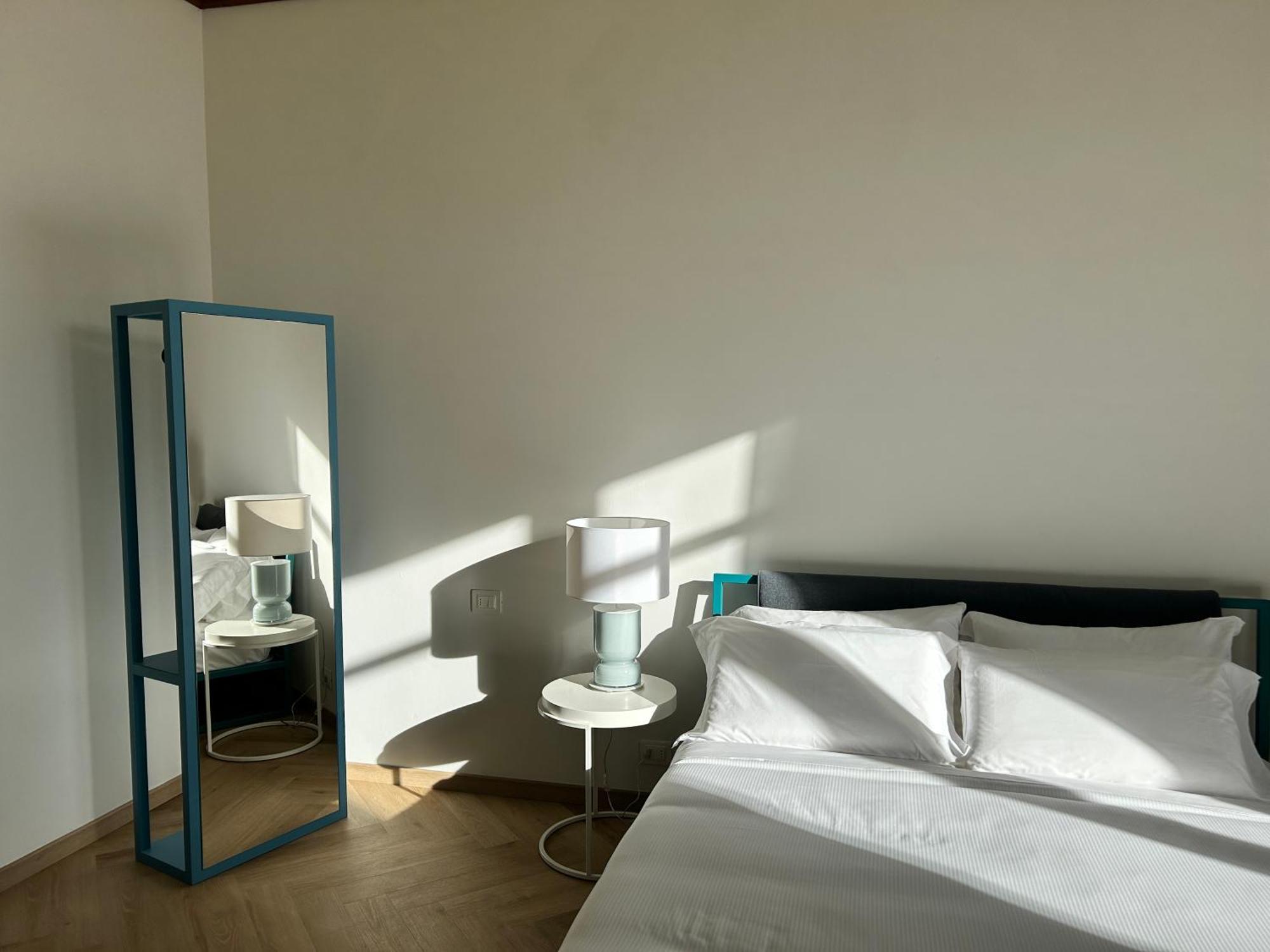 Frame Bologna Hotell Eksteriør bilde