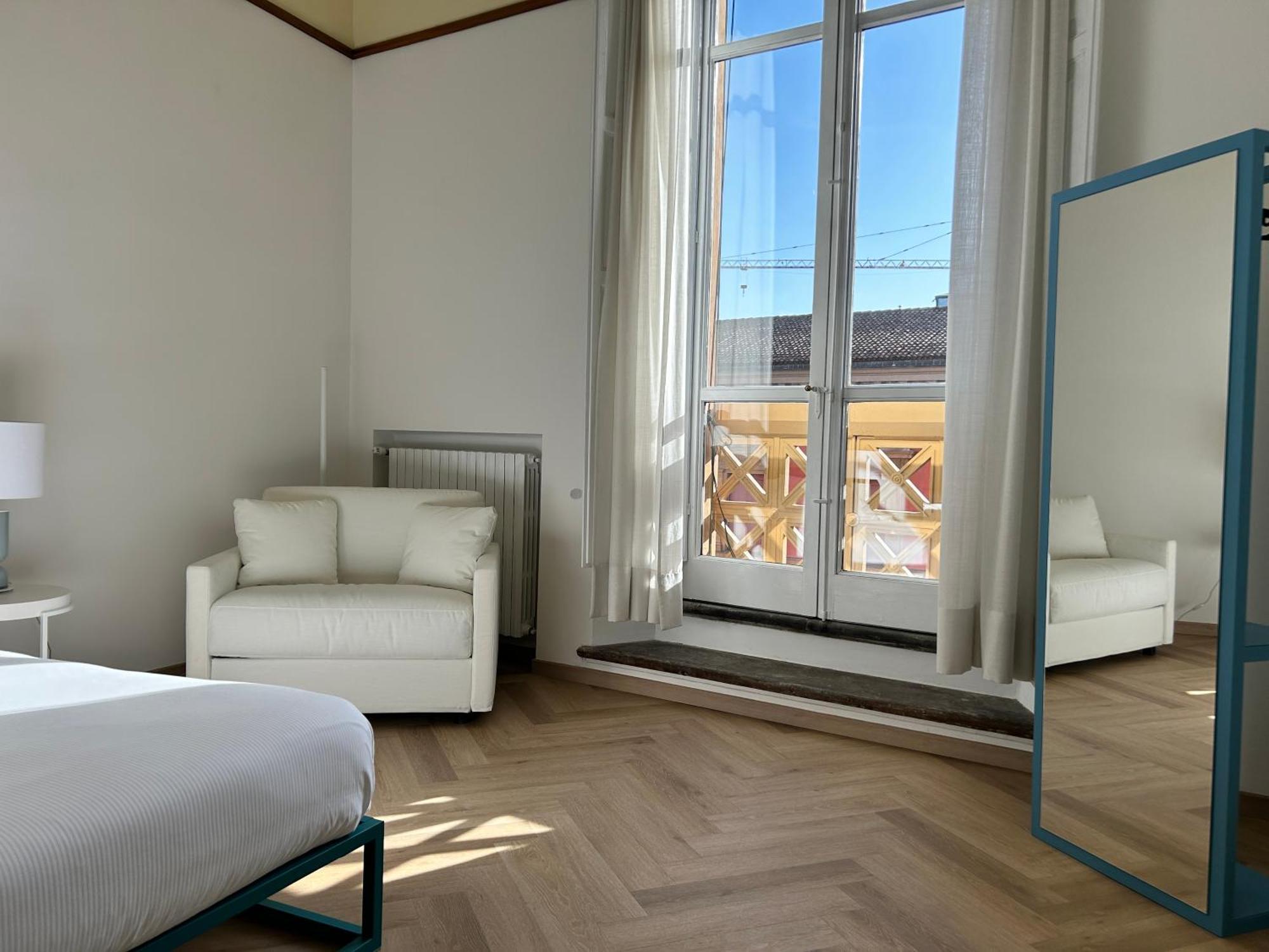 Frame Bologna Hotell Eksteriør bilde