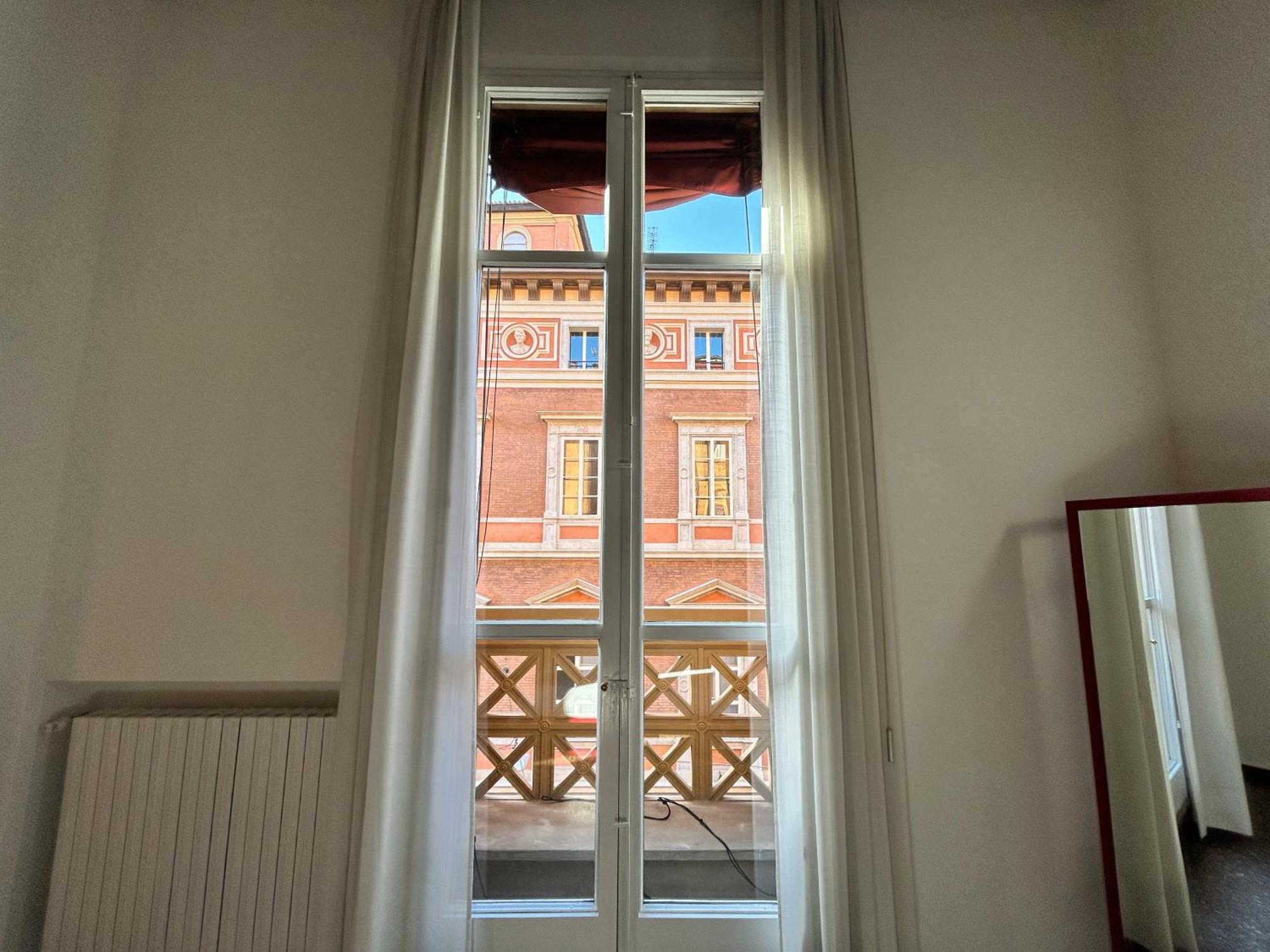 Frame Bologna Hotell Eksteriør bilde
