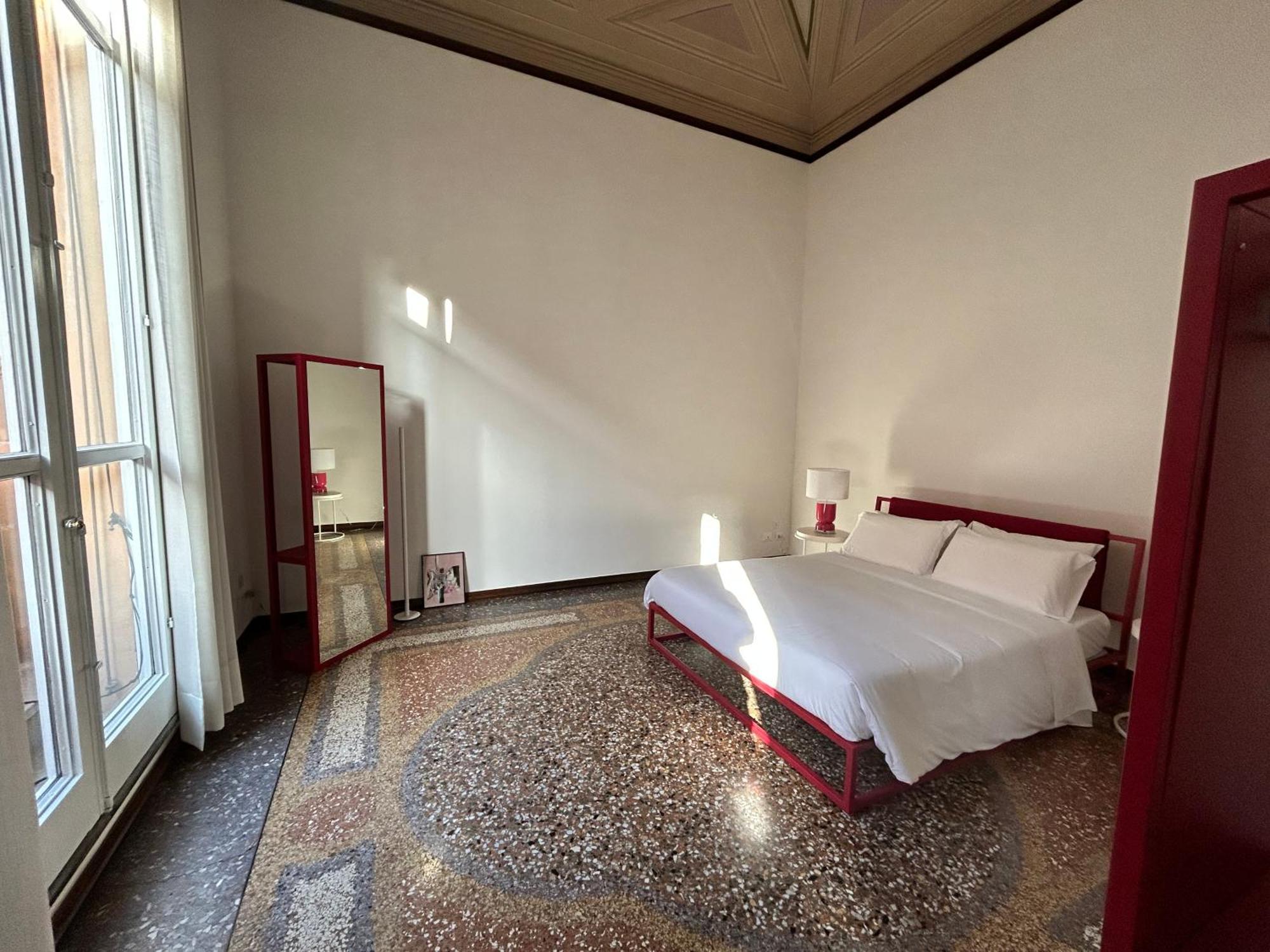 Frame Bologna Hotell Eksteriør bilde