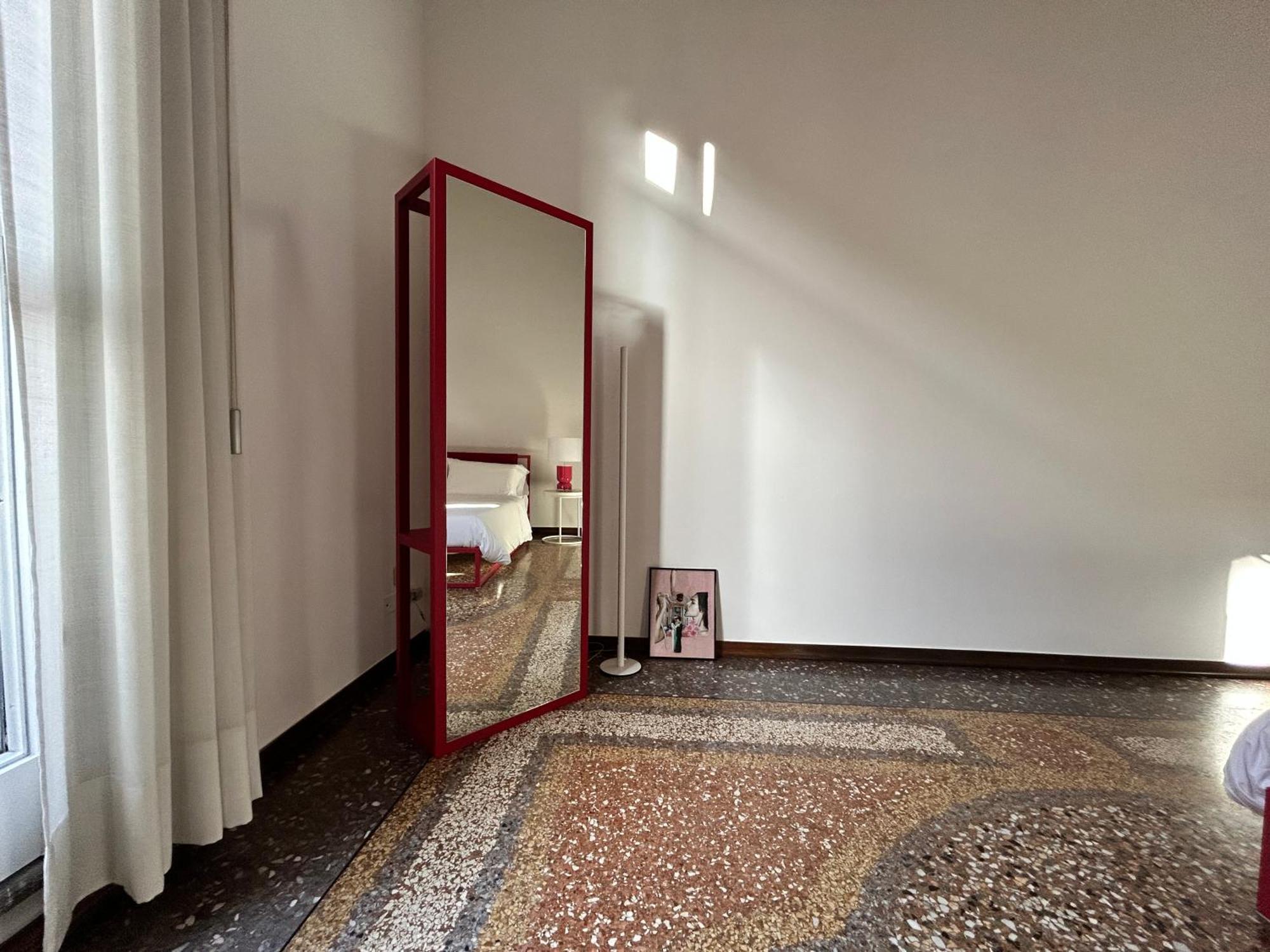 Frame Bologna Hotell Eksteriør bilde
