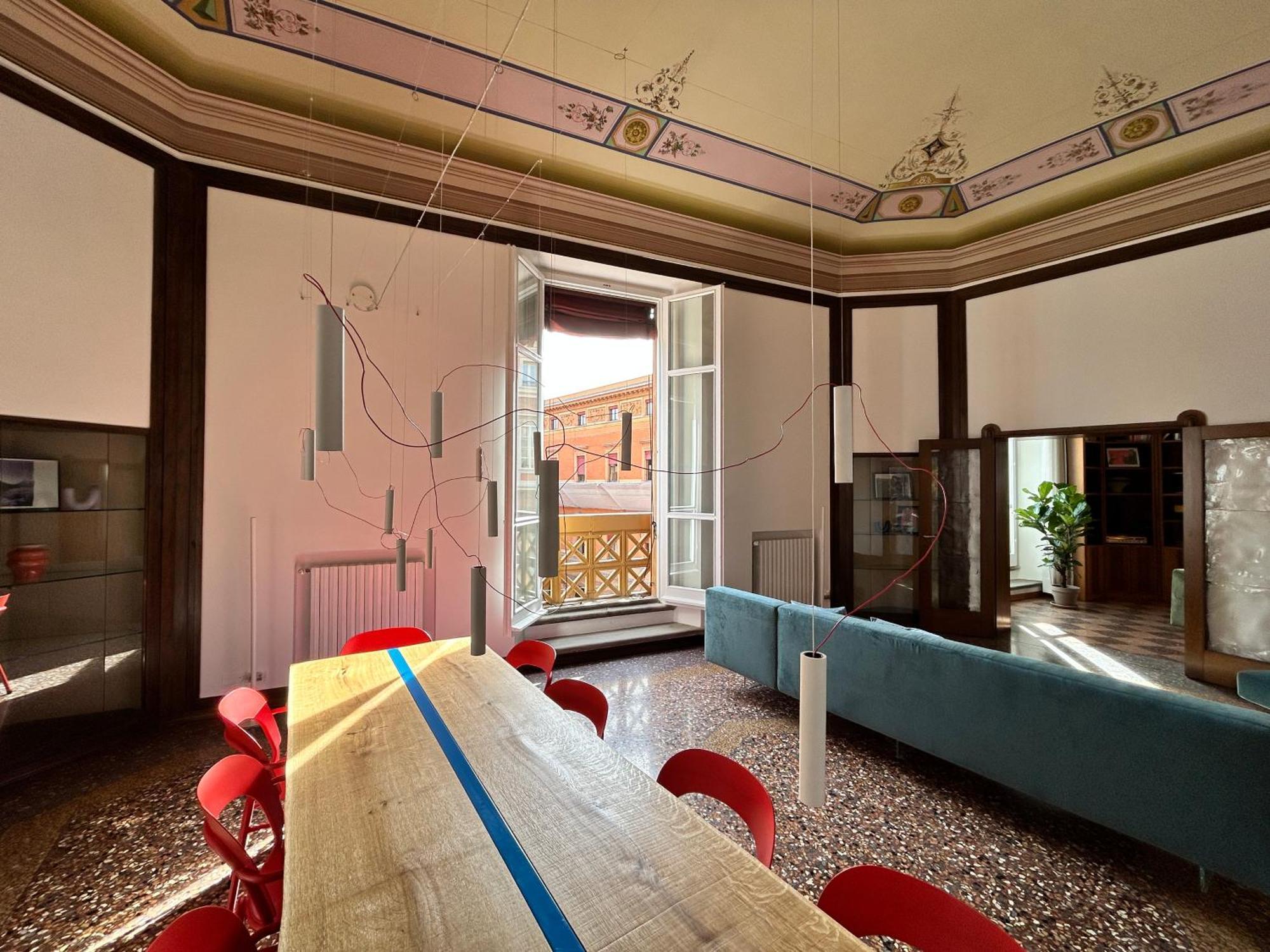 Frame Bologna Hotell Eksteriør bilde