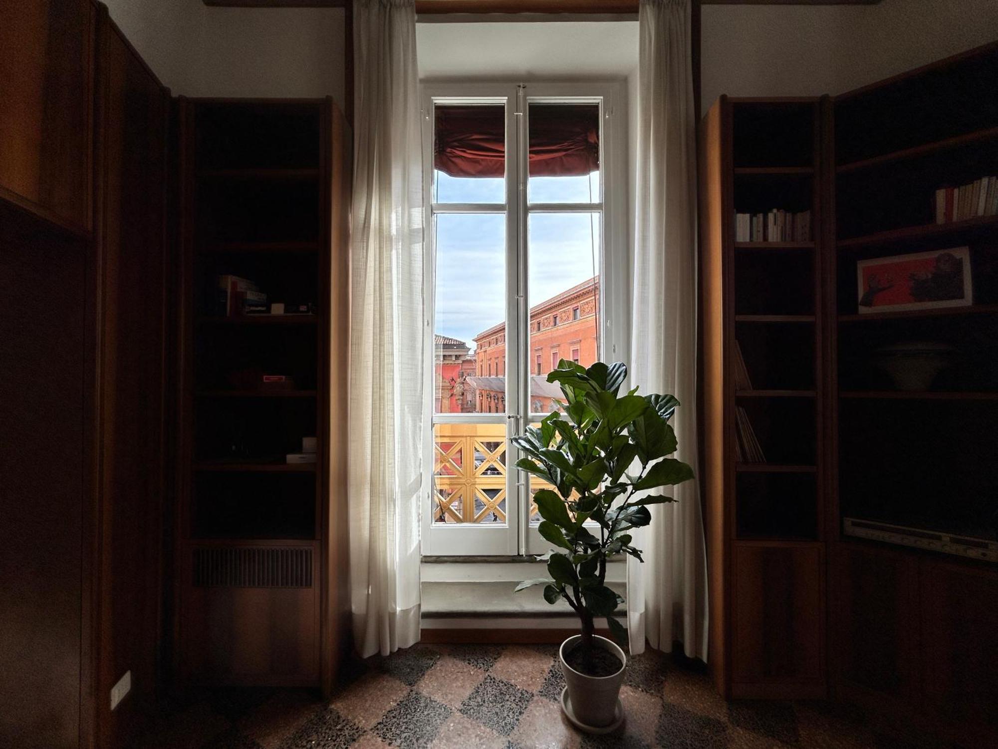 Frame Bologna Hotell Eksteriør bilde