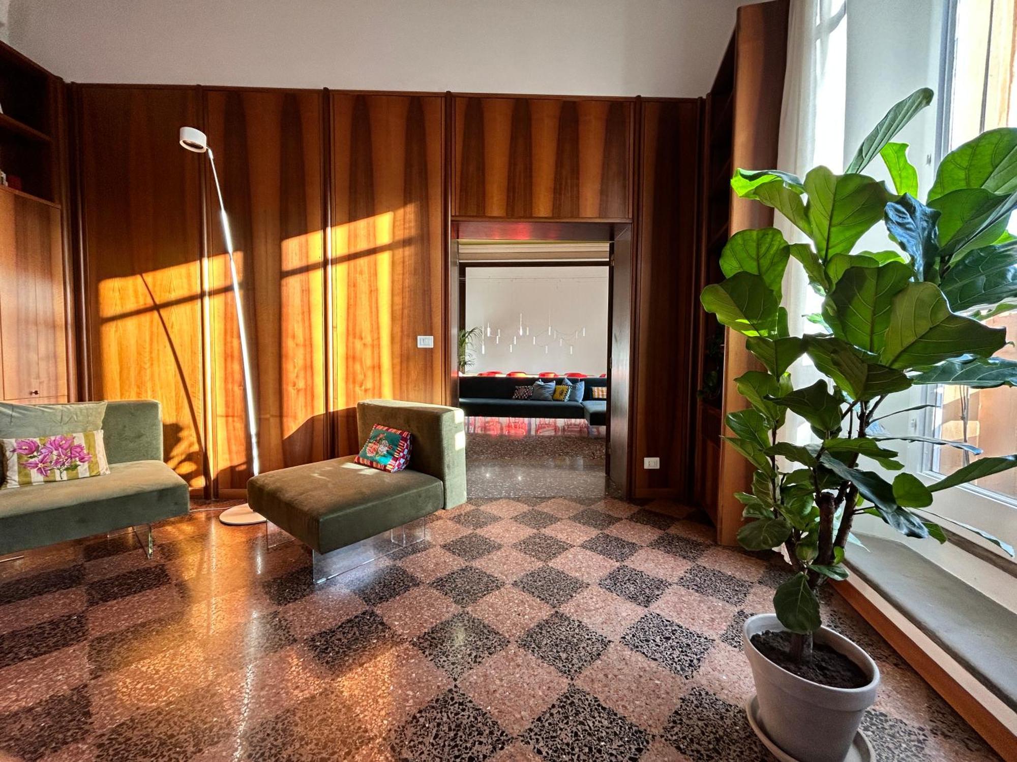 Frame Bologna Hotell Eksteriør bilde