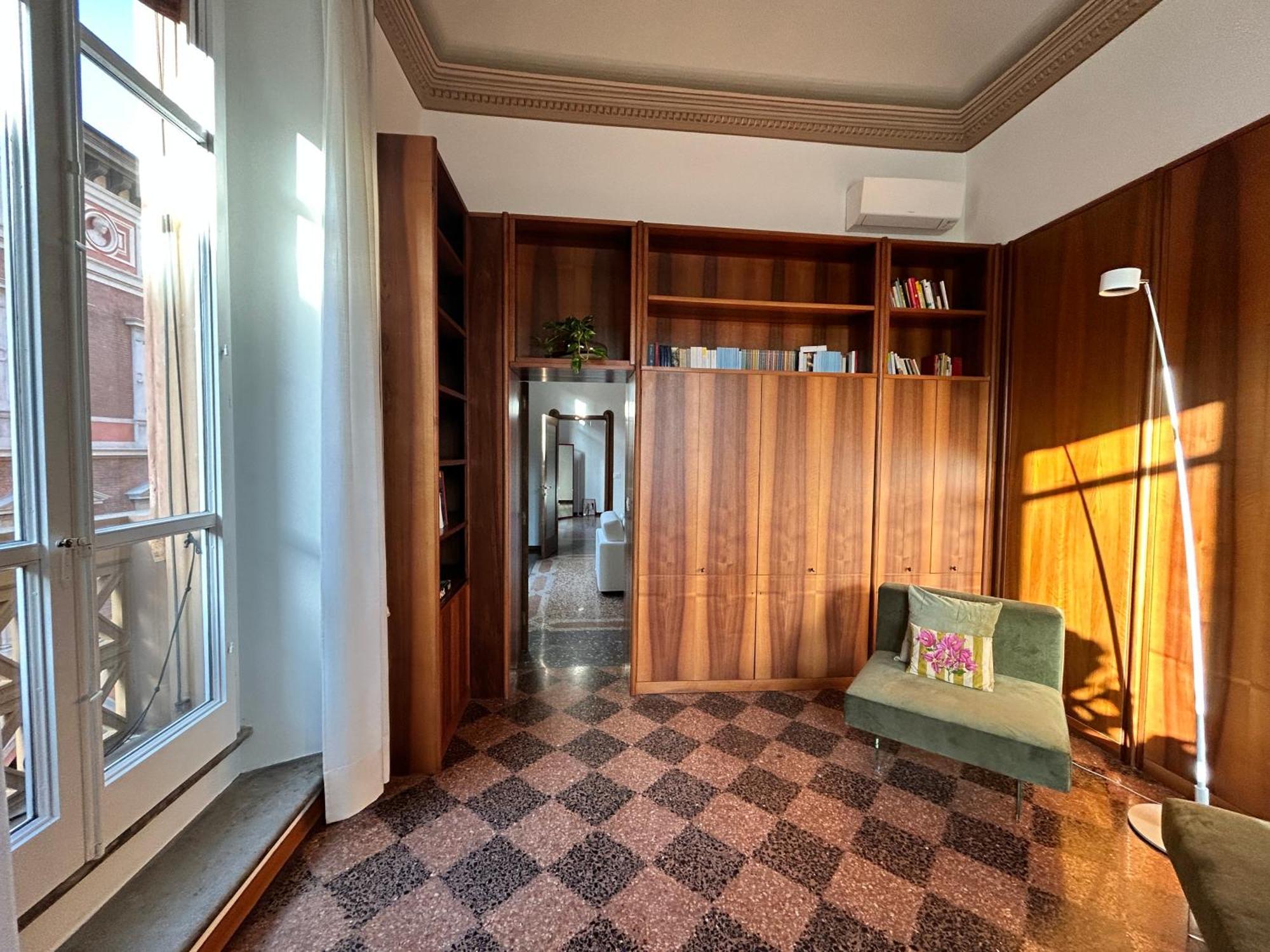 Frame Bologna Hotell Eksteriør bilde